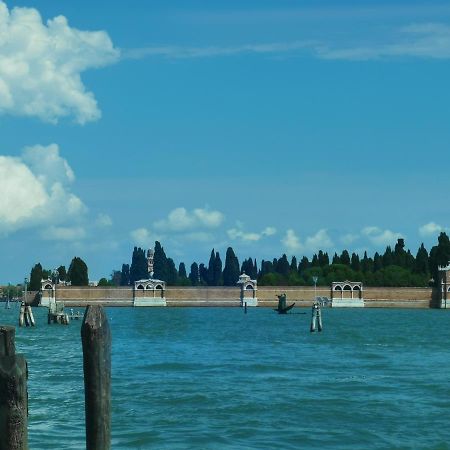 Hotel Vecellio Venice On The Lagoon Zewnętrze zdjęcie