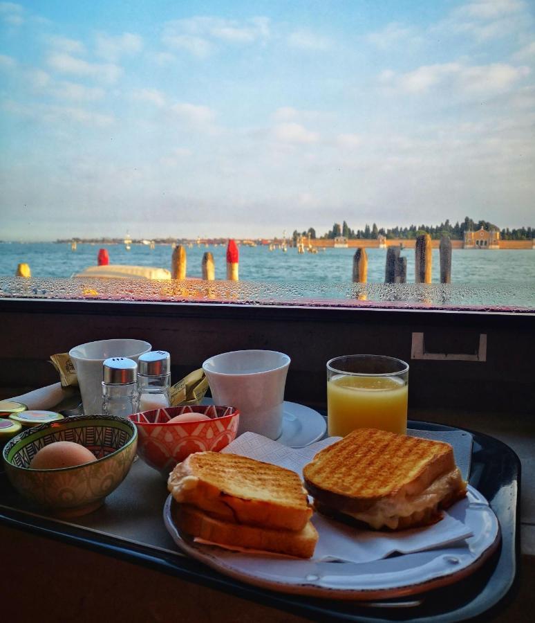 Hotel Vecellio Venice On The Lagoon Zewnętrze zdjęcie