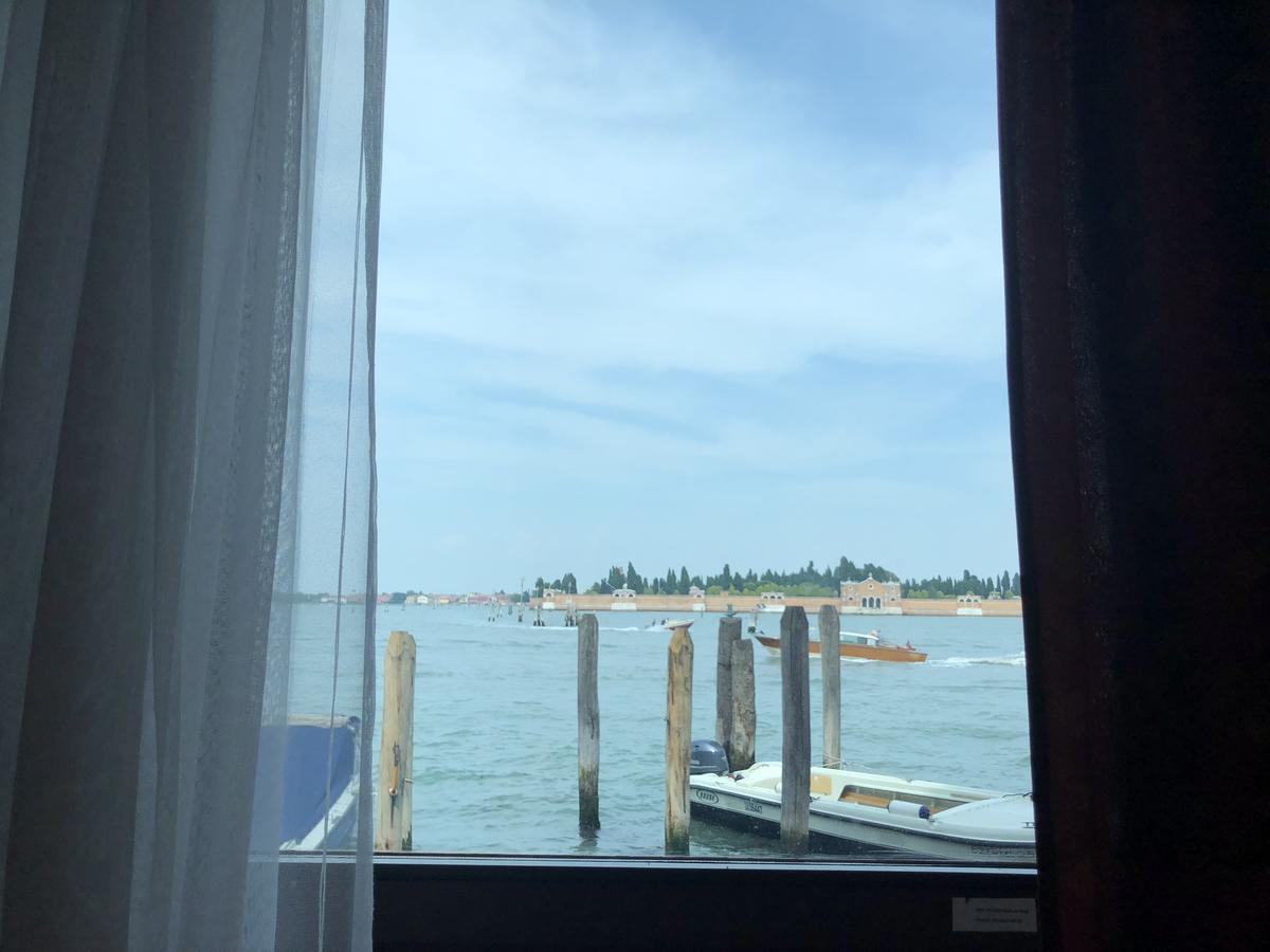Hotel Vecellio Venice On The Lagoon Zewnętrze zdjęcie